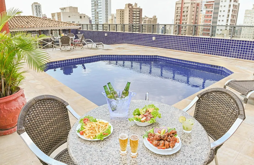 Hotel Dan Inn Campinas Cambui - Um Hotel Classico Em Campinas By Nacional Inn-1