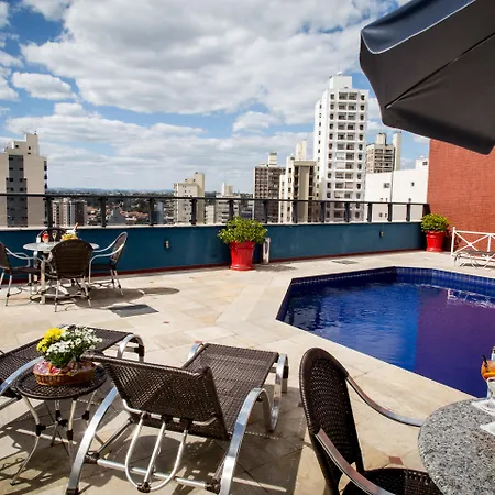 Hotel Dan Inn Campinas Cambuí - Um Hotel Clássico em Campinas By Nacional Inn-3