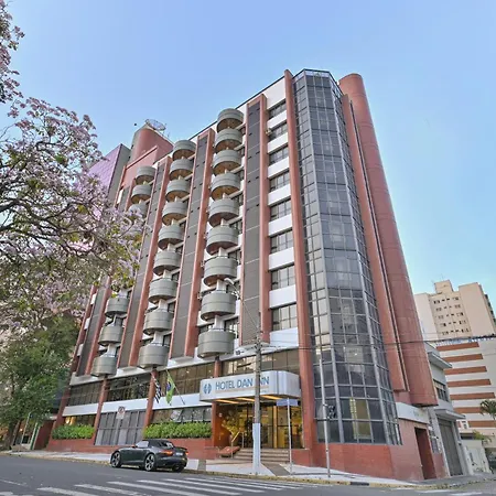 Hotel Dan Inn Campinas Cambuí - Um Hotel Clássico em Campinas By Nacional Inn-2