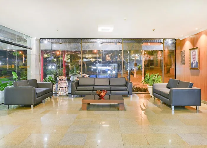 Hotel Nacional Inn Campinas Trevo